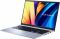Ноутбук ASUS Vivobook 15 X1502ZA-BQ1570 15.6" FHD IPS, Intel i7-1255U, 16GB, F512GB, UMA, NoOS, Сріблястий