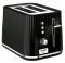 Тостер Tefal Loft 850Вт, розморожування, пластик, чорний