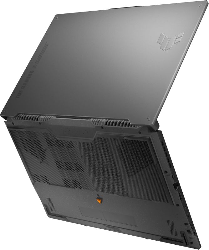 Ноутбук ASUS TUF Gaming A17 FA707XI-LL036 17.3" WQHD IPS, AMD R9-7940HS, 16GB, F1TB, NVD4070-8, NoOS, Сірий