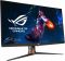 Монітор Asus 32" ROG Swift PG32UQXR 2xHDMI, 2xDP, 2xUSB, IPS, 3840x2160, 160Hz, 1ms, sRGB 160%, FreeSync, HAS, HDR1000