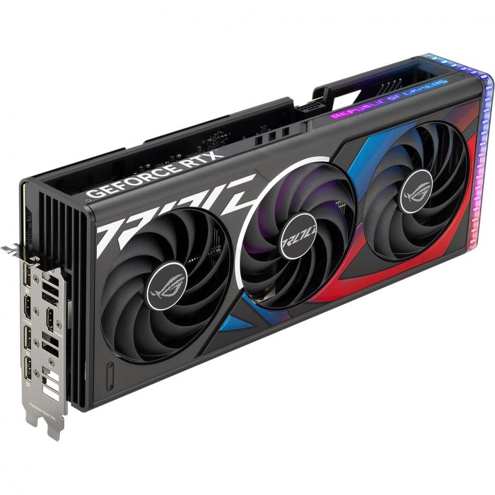 Відеокарта ASUS GeForce RTX 4070 Ti SUPER 16GB GDDR6X OC ROG-STRIX-RTX4070TIS-O16G-GAMING