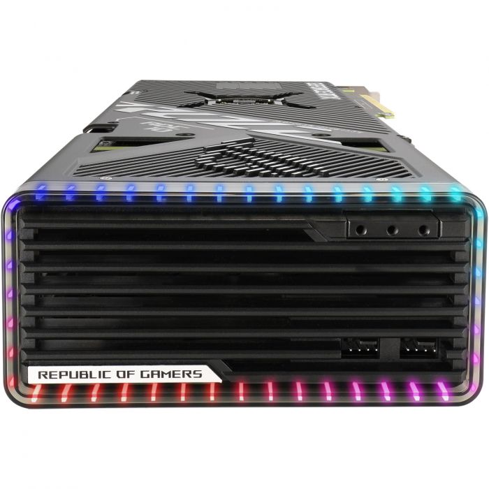 Відеокарта ASUS GeForce RTX 4070 Ti SUPER 16GB GDDR6X OC ROG-STRIX-RTX4070TIS-O16G-GAMING