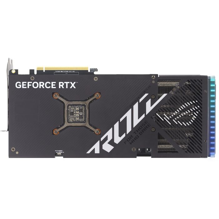 Відеокарта ASUS GeForce RTX 4070 Ti SUPER 16GB GDDR6X OC ROG-STRIX-RTX4070TIS-O16G-GAMING