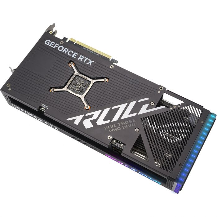 Відеокарта ASUS GeForce RTX 4070 Ti SUPER 16GB GDDR6X OC ROG-STRIX-RTX4070TIS-O16G-GAMING