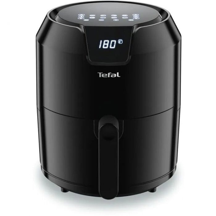 Мультипіч Tefal Easy Fry Precision, 1500Вт, чаша-4.2л, сенсорне керув., пластик, чорний