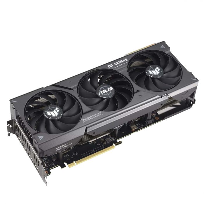 Відеокарта ASUS GeForce RTX 4070 SUPER 12GB GDDR6X OC TUF-RTX4070S-O12G-GAMING