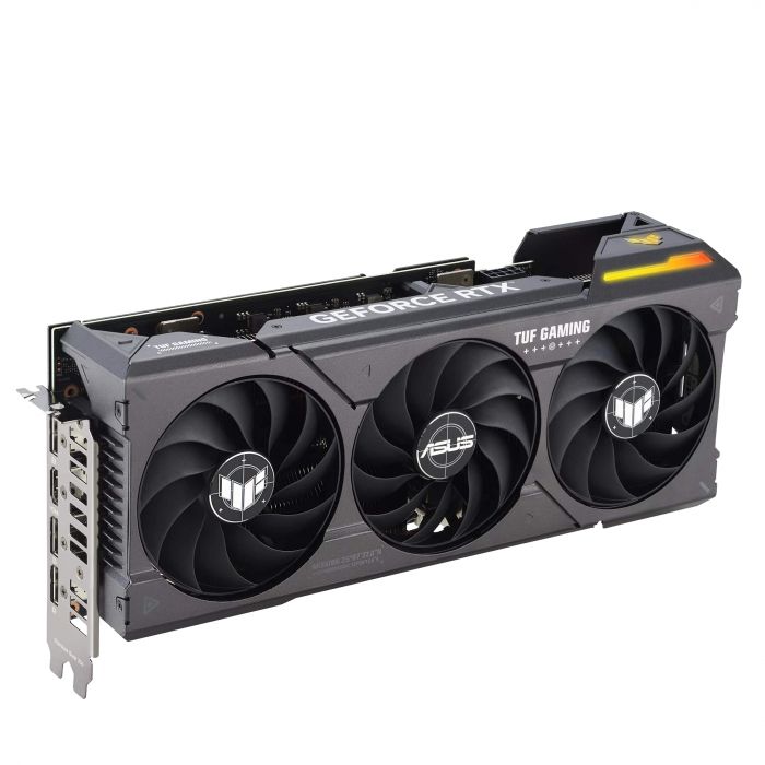 Відеокарта ASUS GeForce RTX 4070 SUPER 12GB GDDR6X OC TUF-RTX4070S-O12G-GAMING