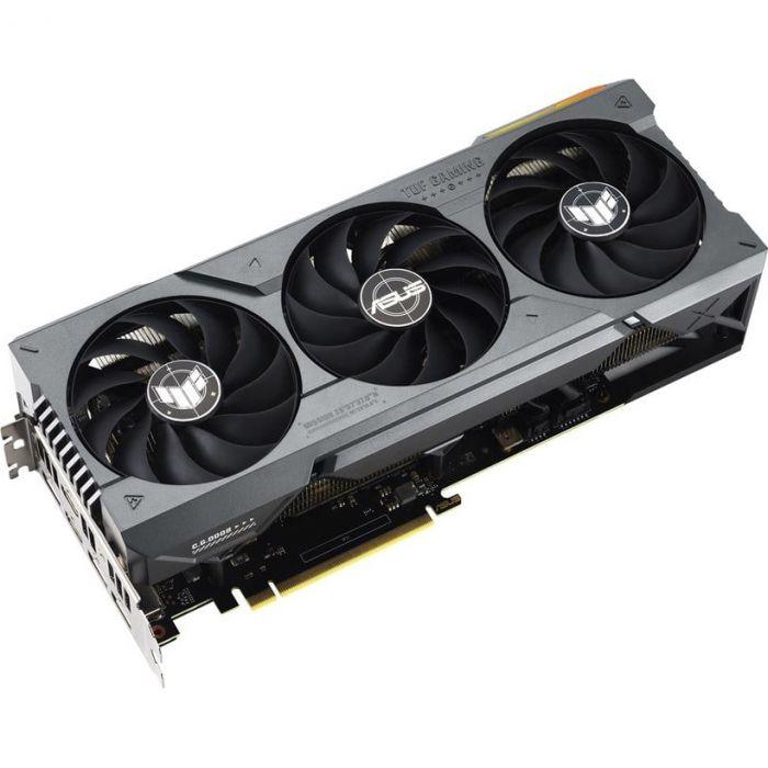 Відеокарта ASUS GeForce RTX 4070 Ti SUPER 16GB GDDR6X OC TUF-RTX4070TIS-O16G-GAMING