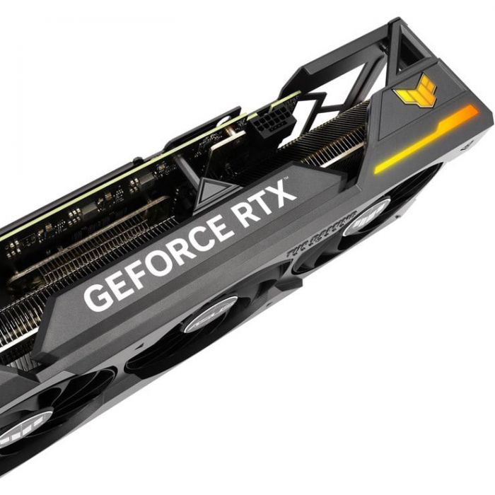 Відеокарта ASUS GeForce RTX 4070 Ti SUPER 16GB GDDR6X OC TUF-RTX4070TIS-O16G-GAMING