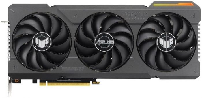 Відеокарта ASUS GeForce RTX 4070 Ti SUPER 16GB GDDR6X OC TUF-RTX4070TIS-O16G-GAMING