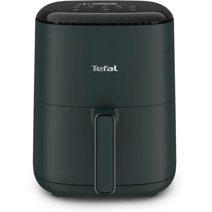 Мультипіч Tefal EasyFry Compact, 1300Вт, чаша-3л, сенсорне керув., пластик, темно-зелений