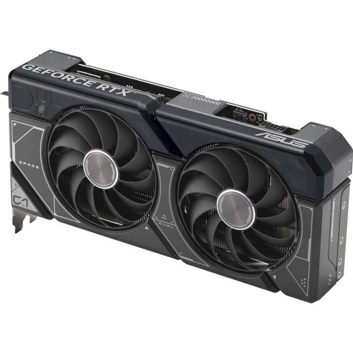 Відеокарта ASUS GeForce RTX 4070 SUPER 12GB GDDR6X OC DUAL-RTX4070S-O12G