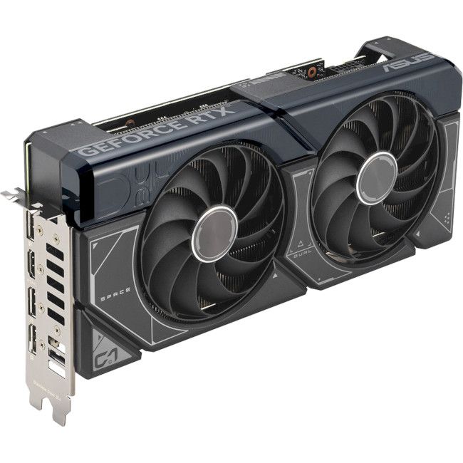 Відеокарта ASUS GeForce RTX 4070 SUPER 12GB GDDR6X DUAL-RTX4070S-12G