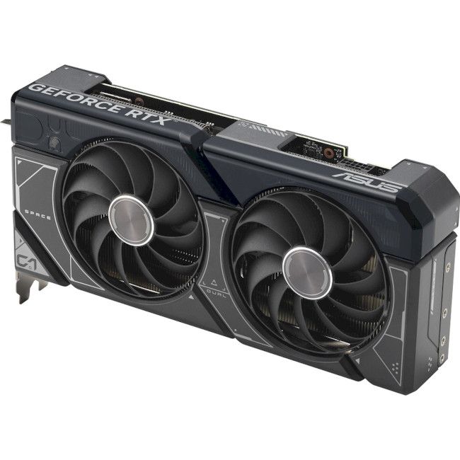 Відеокарта ASUS GeForce RTX 4070 SUPER 12GB GDDR6X DUAL-RTX4070S-12G