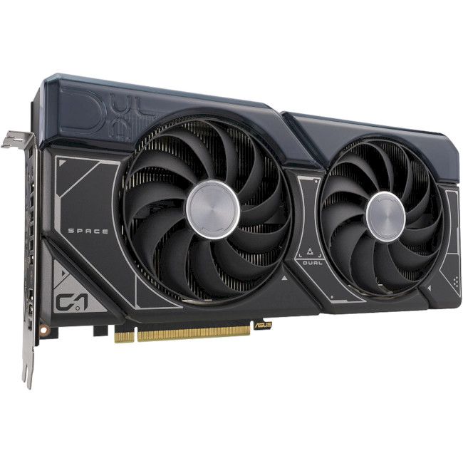 Відеокарта ASUS GeForce RTX 4070 SUPER 12GB GDDR6X DUAL-RTX4070S-12G