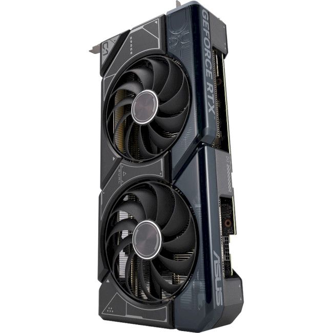 Відеокарта ASUS GeForce RTX 4070 SUPER 12GB GDDR6X DUAL-RTX4070S-12G