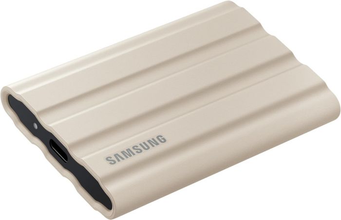 Портативний SSD Samsung 1TB USB 3.2 Gen 2 Type-C T7 Shield