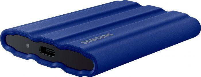 Портативний SSD Samsung 1TB USB 3.2 Gen 2 Type-C T7 Shield