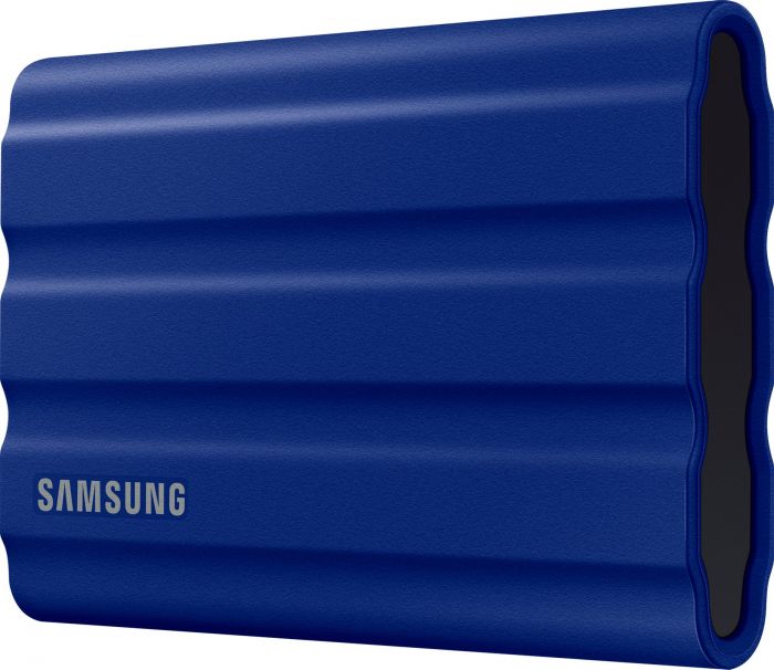 Портативний SSD Samsung 1TB USB 3.2 Gen 2 Type-C T7 Shield