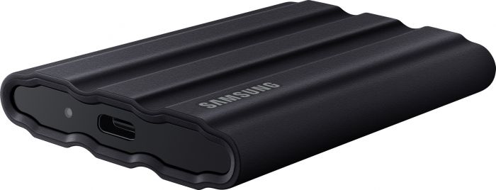 Портативний SSD Samsung 1TB USB 3.2 Gen 2 Type-C T7 Shield