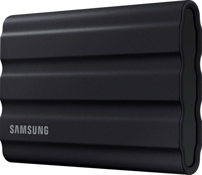 Портативний SSD Samsung 1TB USB 3.2 Gen 2 Type-C T7 Shield