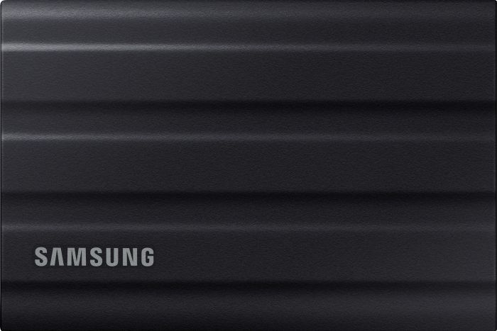 Портативний SSD Samsung 1TB USB 3.2 Gen 2 Type-C T7 Shield