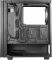 Корпус CHIEFTEC Gaming Hunter 2 Tempered Glass Edition, без БЖ, 1xUSB3.1, 1xUSB Type-C, 4x120мм RAINBOW ARGB, VGA 320мм, LCS ready, ATX, чорний