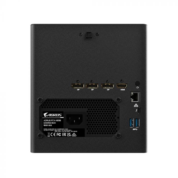 Відеокарта GIGABYTE GeForce RTX 4090 24GB GDDR6X GAMING BOX