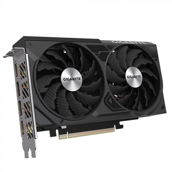 Відеокарта GIGABYTE GeForce RTX 4060 Ti 16GB GDDR6 WINDFORCE OC