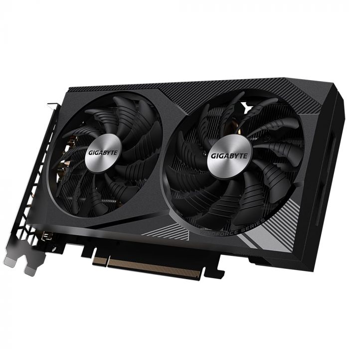 Відеокарта GIGABYTE GeForce RTX 3060 12GB GDDR6 WINDFORCE