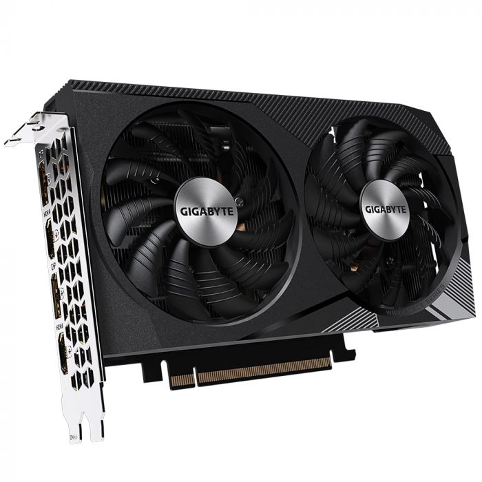 Відеокарта GIGABYTE GeForce RTX 3060 12GB GDDR6 WINDFORCE