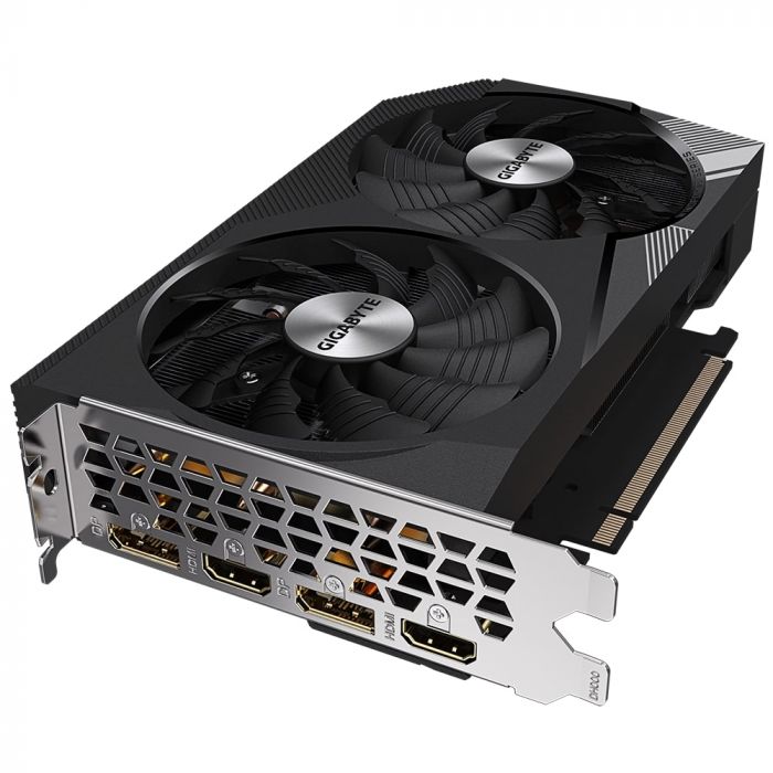 Відеокарта GIGABYTE GeForce RTX 3060 12GB GDDR6 WINDFORCE