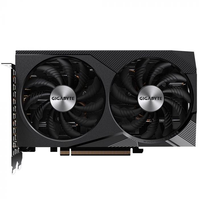 Відеокарта GIGABYTE GeForce RTX 3060 12GB GDDR6 WINDFORCE