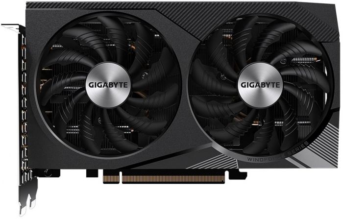 Відеокарта GIGABYTE GeForce RTX 3060 12GB GDDR6 WINDFORCE