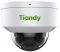 Камера IP Tiandy TC-C34KN, 4MP, Dome, 2.8-12mm AVF, f/1.6, IR30m, PoE, IP66