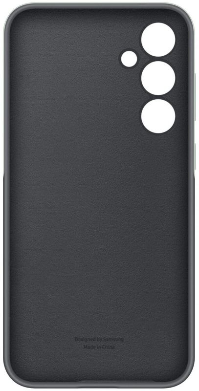 Чохол Samsung для Galaxy S23 FE (S711), Silicone Case, ментоловий