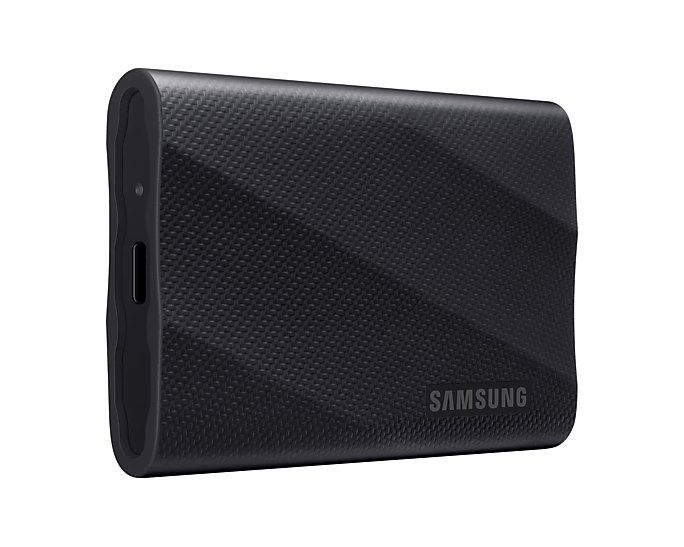 Портативний SSD Samsung 2TB USB 3.2 Gen 2 Type-C T9 Shield