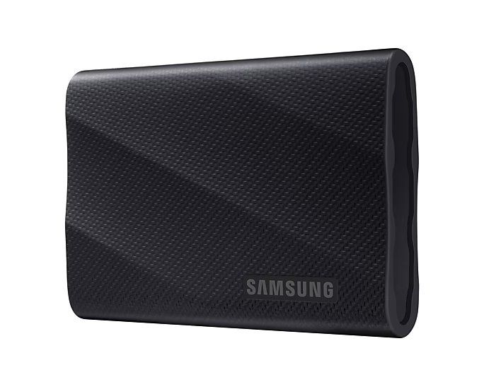 Портативний SSD Samsung 2TB USB 3.2 Gen 2 Type-C T9 Shield