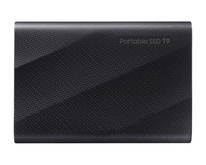 Портативний SSD Samsung 2TB USB 3.2 Gen 2 Type-C T9 Shield