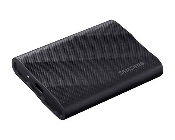 Портативний SSD Samsung 2TB USB 3.2 Gen 2 Type-C T9 Shield