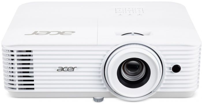 Проєктор Acer P5827a UHD, 4000 lm, 1.5-1.66, WiFi, Aptoide