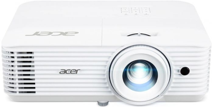 Проєктор Acer P5827a UHD, 4000 lm, 1.5-1.66, WiFi, Aptoide