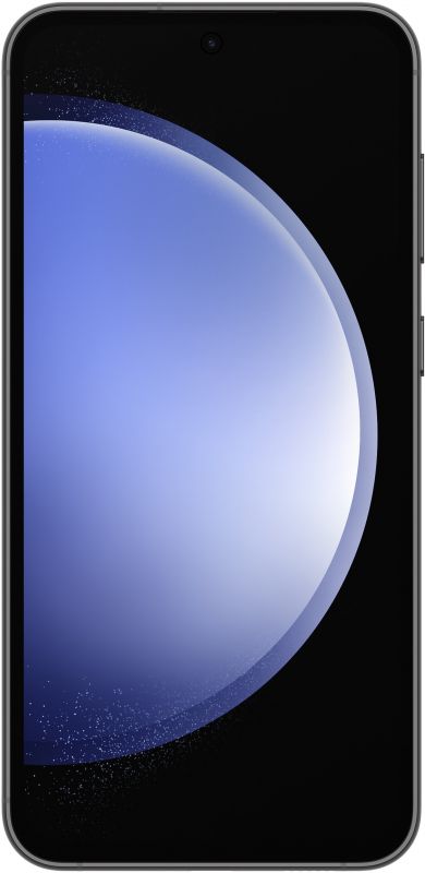 Смартфон Samsung Galaxy S23 Fan Edition 5G (S711) 6.4'' 8/128ГБ, 2SIM, 4500мА•год, сірий темний