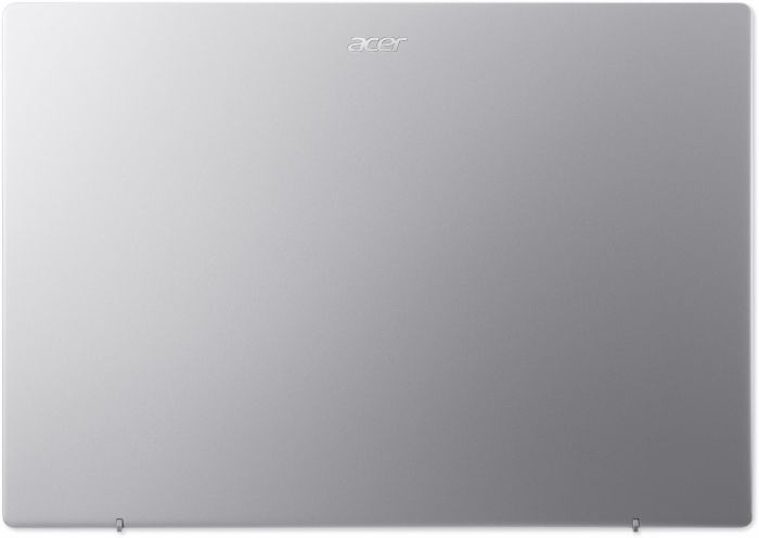 Ноутбук Acer Swift Go 14 SFG14-72 14" 2.8K OLED, Intel U5-125H, 16GB, F1TB, UMA, Win11, сріблястий