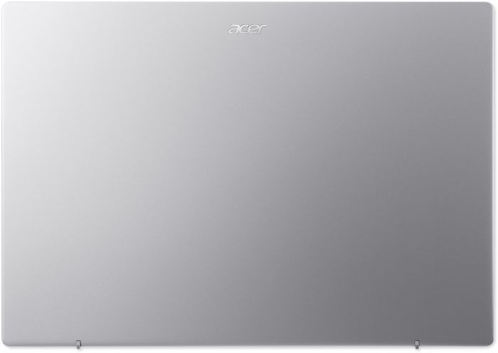 Ноутбук Acer Swift Go 14 SFG14-72 14" 2.8K OLED, Intel U7-155H, 16GB, F1TB, UMA, Win11, сріблястий