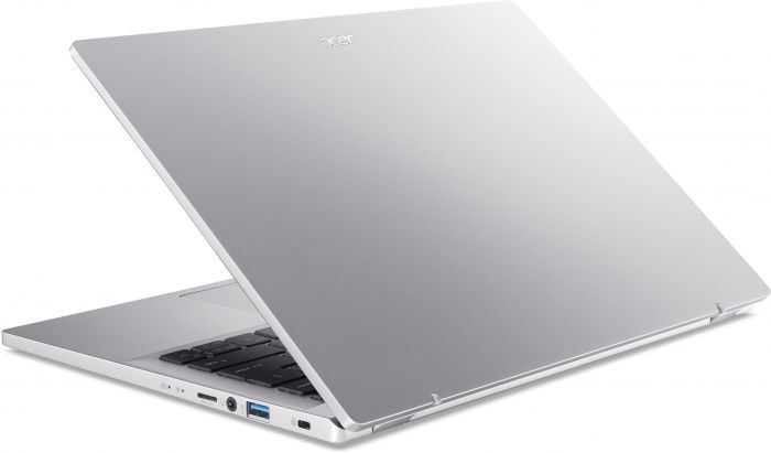 Ноутбук Acer Swift Go 14 SFG14-72 14" 2.8K OLED, Intel U7-155H, 32GB, F1TB, UMA, Win11, сріблястий