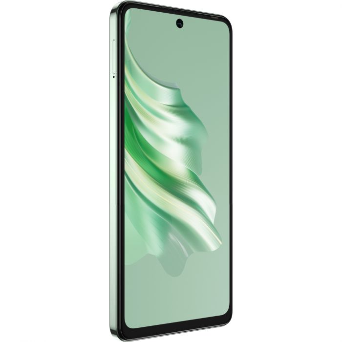 Смартфон TECNO Spark 20 PRO (KJ6) 6.78" 8/256ГБ, 2SIM, 5000мА•год, Magic Skin Green