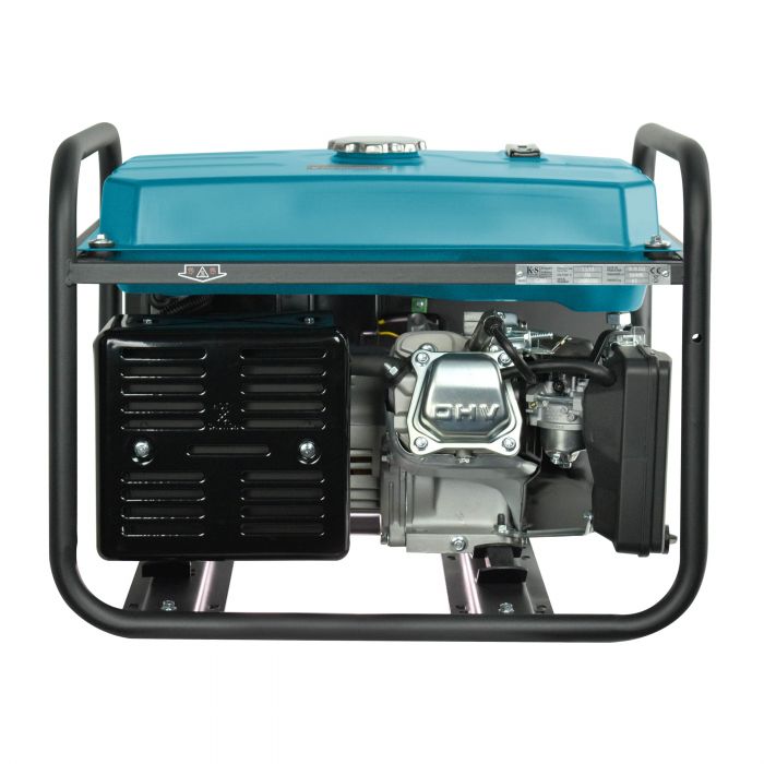 Генератор бензиновий Konner&Sohnen KS 2900, 230В, 2.9кВт, ручний стартер, 41.5кг