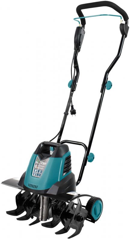 Культиватор електричний Konner&Sohnen KS 1500T E 230В 1500Вт шир. 45см глиб. 22см 12кг