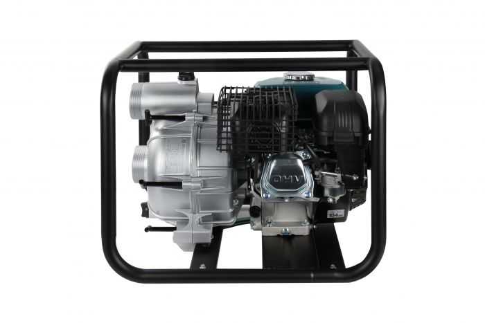 Мотопомпа бензинова Konner&Sohnen KS 80TW для брудної води, 66м3/ч (1100л/хв), 7.0к.с, 35кг